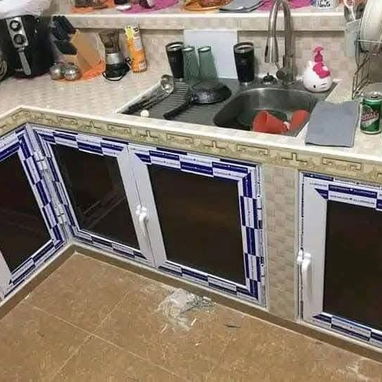 Realizamos todo tipo de diseños modernos en carpintería de aluminio 🪟 y cristal 🔮 *Llena de estilo y vida tú hogar*🏘️ - Img 118782754