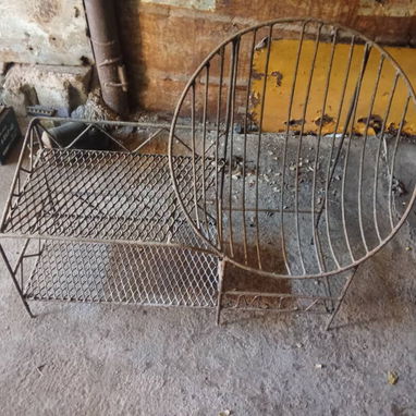 Vendo mesita en 8000 cup,soy de alamar,whatsapp 59335637 - Img 123098126