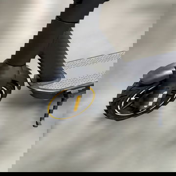 Genuine Segway Ninebot Max G30P Electric Kick Scooter Foldable Black eScooter