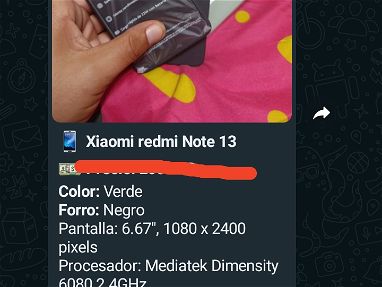 Xiaomi Redmi Note 13 - Img main-image