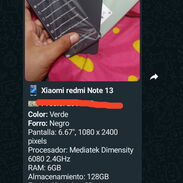 Xiaomi Redmi Note 13 - Img 45480309