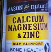 Magnesiun calcio zinc plus con D3/Vitamina C el gotas Adulto - Img 45852349