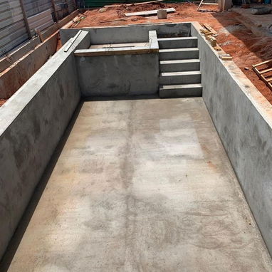 Servicio de Construcion de Piscina. - Img 121556667
