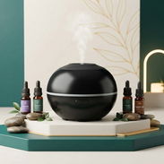 Humidificador de ambiente decorativo - Img 57639077