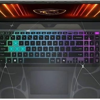 MSI Cyborg 15 Model B2RWFKG-071US - 5/5