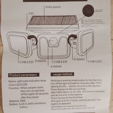 💥Lámparas y Ventiladores Recargables - Img 117720789