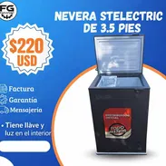 Nevera Electric 3.5 pies - Img 56410862