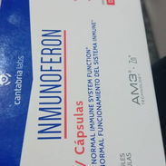 Inmunoferon cápsulas - Img 57691310