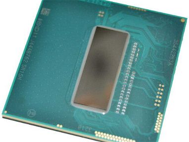 ➡️↕️Vendo Microprocesador i7 de 4ta Gen Socket 1364 FC-BGA de Laptop (Intel Core i7-4700MQ @ 2.40GHz) en 8000 CUP↕️⬅️ - Img 67468016