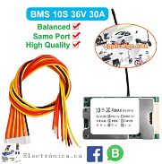 BMS 10s 36V 30A - Img 45702142