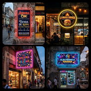Cartel Neon - Img 56327128