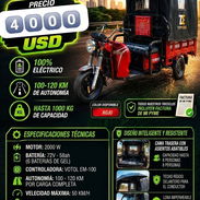 ‼️ OFERTA ESPECIAL DE TRICICLOS KVITOVA Y TOPMAQ ‼️ - Img 58077053