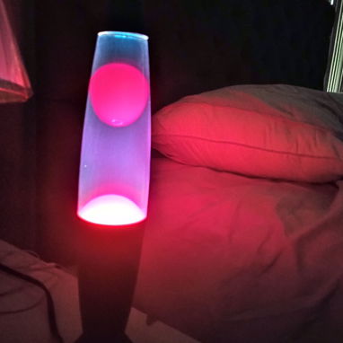 🛋️ LÁMPARA DE LAVA🌋 - Img 125626349