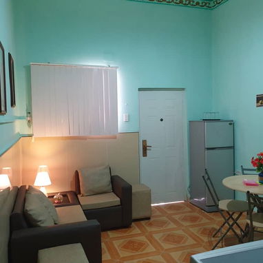 Disfruta La Habana desde una casa privada con estilo propio. - Img 118717576