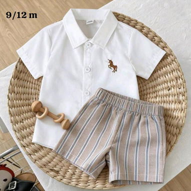 Ropa de niño talla 9/12 meses bebés - 8/10