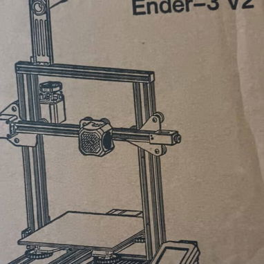 VENDO IMPRESORA 3D CREALITY ENDER-3 V2 - Img 120858200