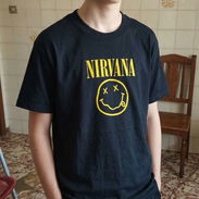 T- shirts de bandas de rock - Img 55564286