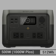 Ecoflow River 2 Max ⚡️1000w (🔋512w/h) - Img 55403869