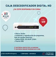 Cajita HD - Img 45774499