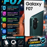 SAMSUNG GALAXY F07 ✅️MENSAJERÍA GRATIS✅️ - Img 56065680