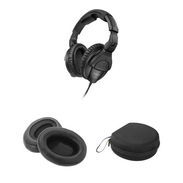 Sennheiser HD 280 Pro + Case Rígido Auray + Pads Nuevos (Impecables) - Img 54403459