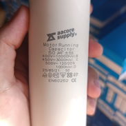 Capacitor para compresores, motores, lavadoras, bombas de agua, etc - Img 52209864