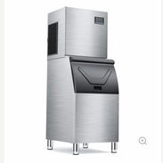 Oferta: MOJGAR — Maquina Comercial de Hacer Hielo 500 lb/dia con deposito de almacenamiento de 220 lb. - Img 58479426