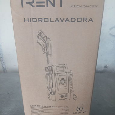 Hidrolavadora - Img 124860130