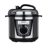 Olla de presión Electric Royal Manual 6 L - Img 56238239