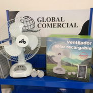 Ventilador con kit solar - Img 55721116