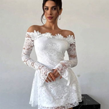 Vestidos Blancos. Tenemos para todas las ocasiones 52465450 - Img 112723813
