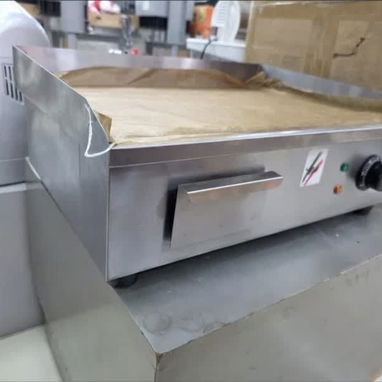 📦 Plancha Eléctrica Bari - Img 127185317