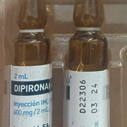Dipirona en ámpula - Img 45547634