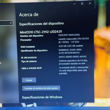 Laptop JUMPER ideal para trabajos de contabilidad,ver películas, series y uso de estudiantes - 6/7