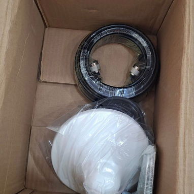 Antena mejorador de señal LTE tribanda 2g/3g/4g nueva 0km con garantia precio primera mano soy tienda fisica. 54741004 - 3/3
