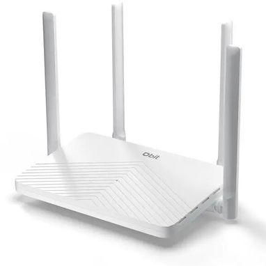@/ Router Sellados EN CAJA DBIT GIGABIT DUAL BAND 5GHz:867/Mbps (802.11ac) 2.4GHz:300/Mbps  WAN + 4× Lan/1GB #63142460 - Img 114966307