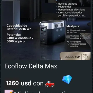 Inversor+ Bateria - Img 122832045