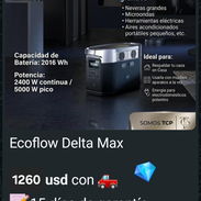 Ecoflow Delta max - Img 55688456