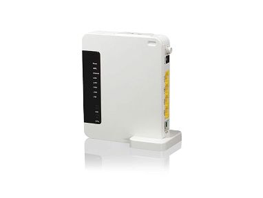 Modem Router Jazztel AR-5307 4 puertos Ethernet.Tecnología Wi-Fi 802.11n(hasta 300 Mbps.)Para Nauta Hogar LLegar y Poner - Img main-image