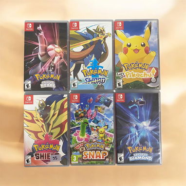 Juegos de Nintendo Switch - Img 122066571