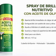 Aceite de oliva spray. Envío incluido - Img 55973987