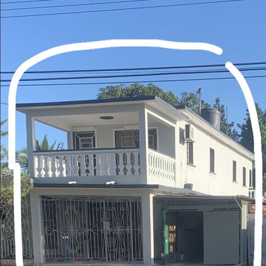 Vendo casa en la calzada de Loma de tierra Cotorro - 2/3
