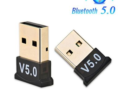Adaptador Bluetooth 5.1 y 5.0 para PC....Ver fotos....59201354 - Img 59978445