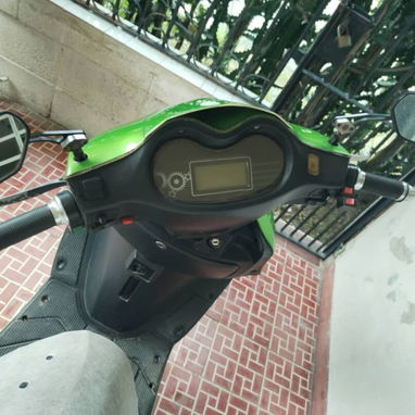 🚨🚨SE VENDE MOTO ELÉCTRICA 🏍 - 5/7