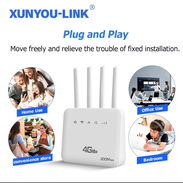 Router.. lleva linea cubacel y tienes wifi en casa - Img 49024195