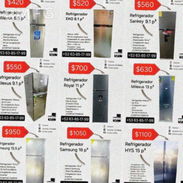Trinidad: refrigeradores y neveras nuevos en venta - Img 56832074