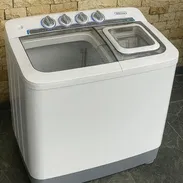 Lavadora semiautomática, Royal, 10.5kg -mensajería gratis y garantía - Img 55142925