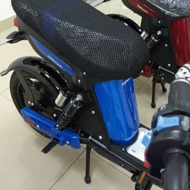 Forros de maya para bicimotos y motos de asiento pequeño - Img 98674184