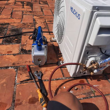 Garantizo mis trabajos en equipos de clima (Split).Montaje,desmontaje,mantenimiento,defectación y reparaciones 52966031 - Img 117486752
