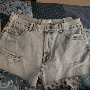Short pull and bear nuevos - Img 124424098